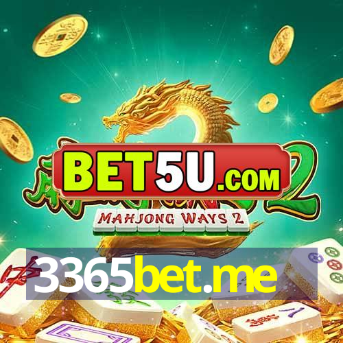 3365bet.me