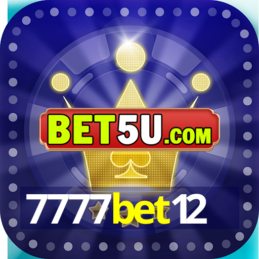 7777bet12