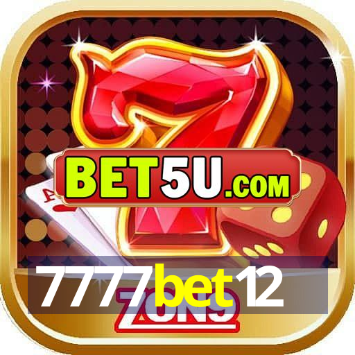 7777bet12