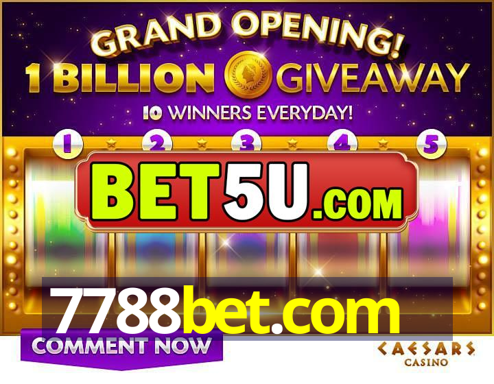 7788bet.com