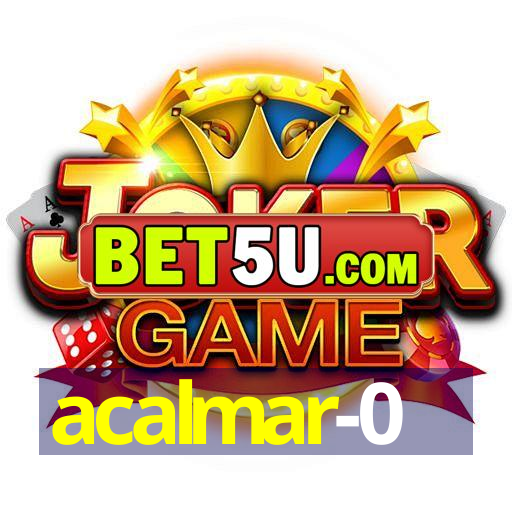 acalmar