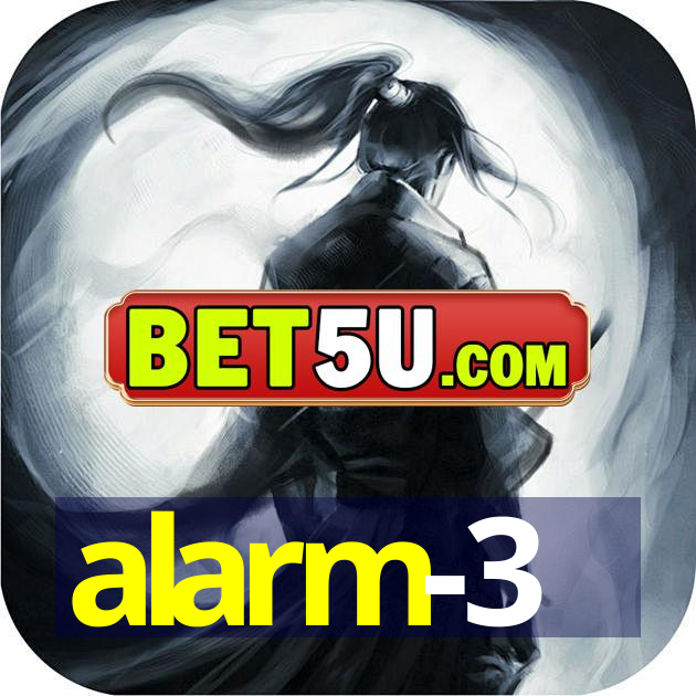 alarm