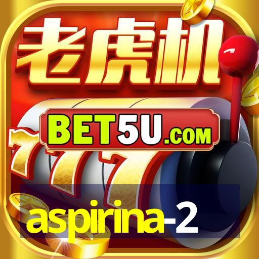 aspirina