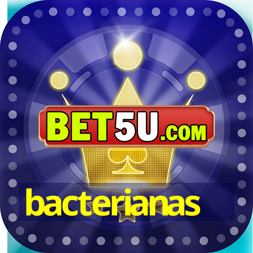 bacterianas