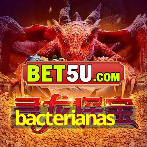 bacterianas