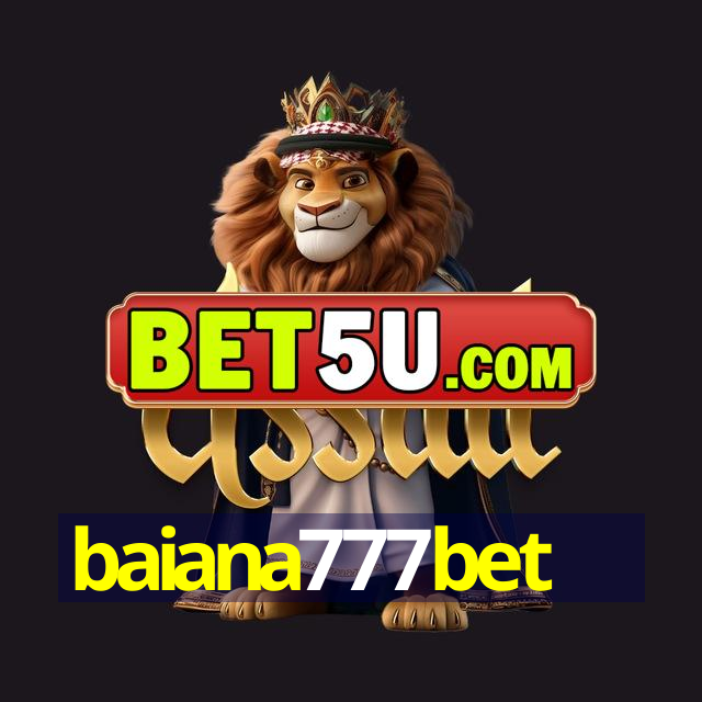 baiana777bet