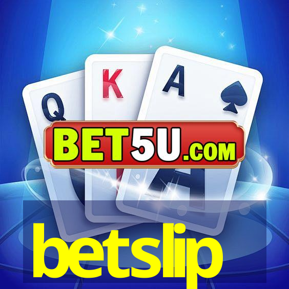 betslip