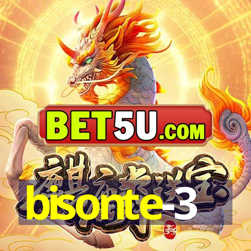 bisonte