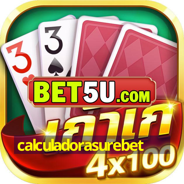 calculadorasurebet