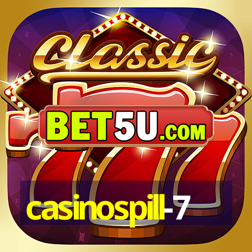 casinospill