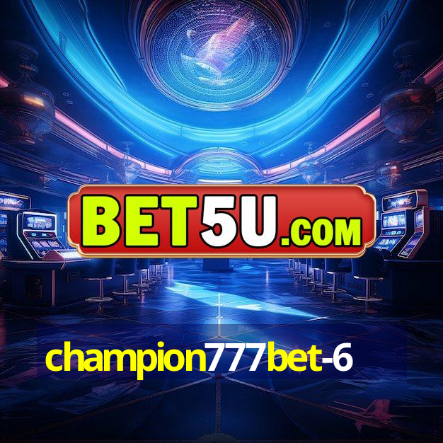 champion777bet