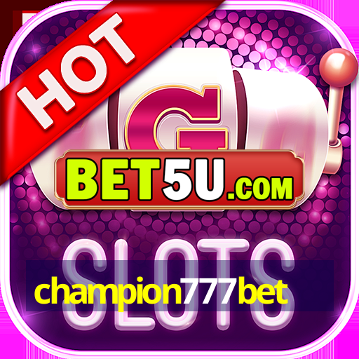 champion777bet