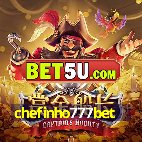 chefinho777bet