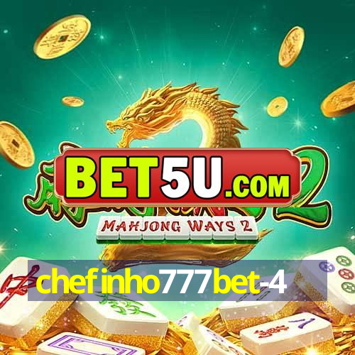 chefinho777bet