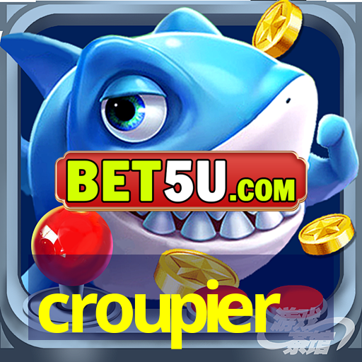 croupier