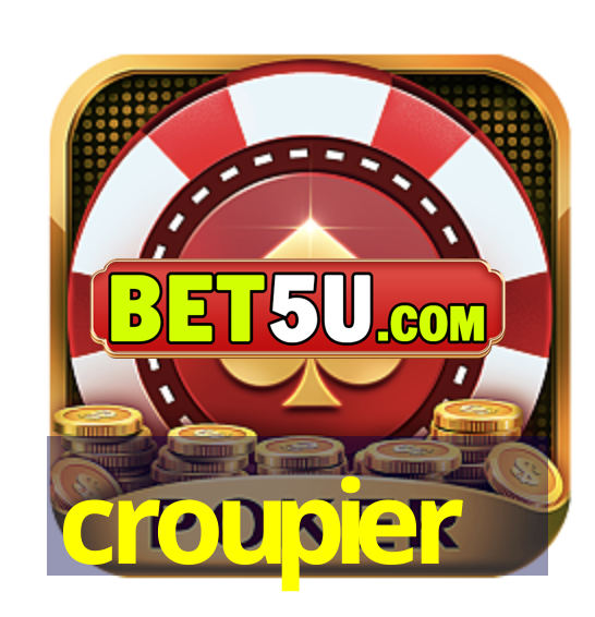 croupier