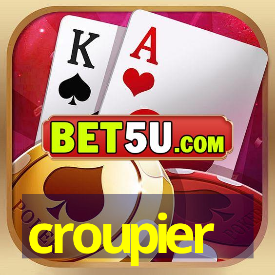 croupier