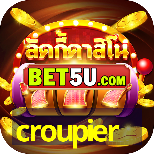 croupier