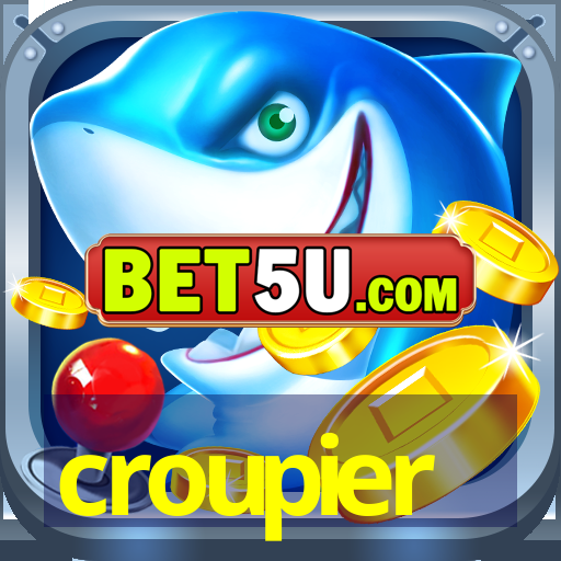 croupier