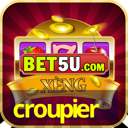 croupier