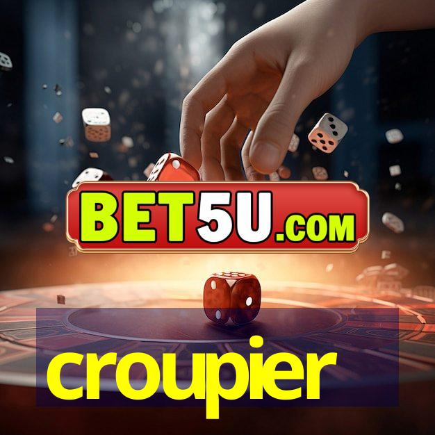 croupier