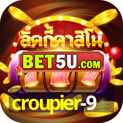 croupier