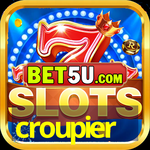 croupier