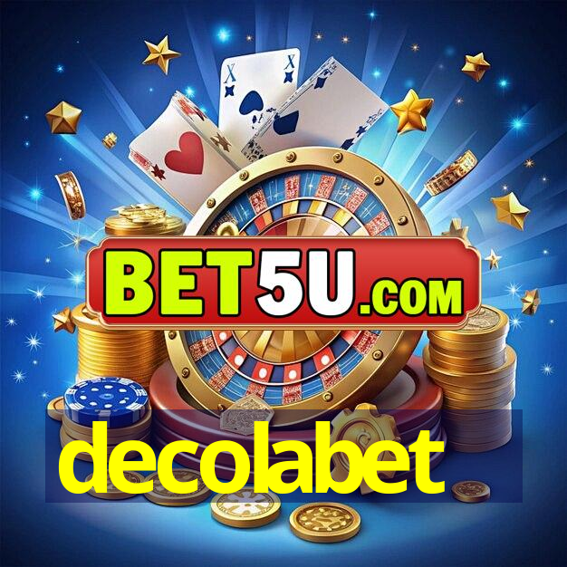 decolabet