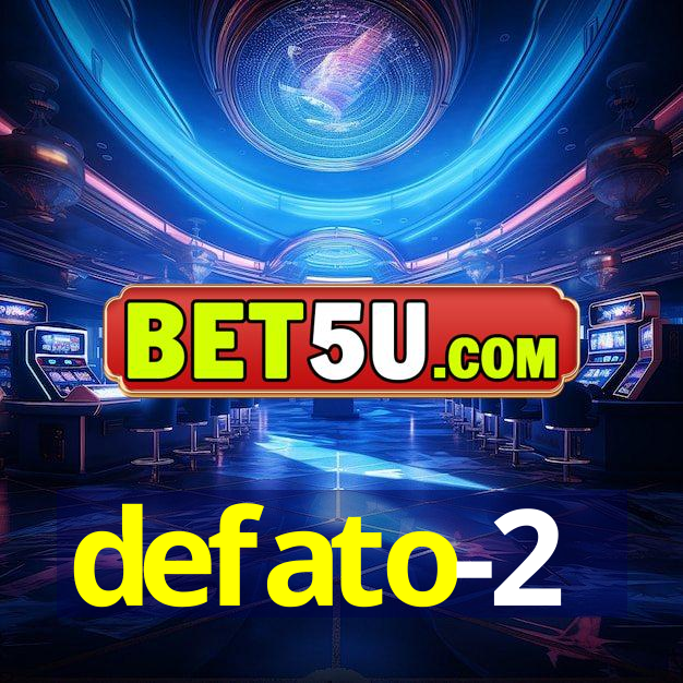 defato