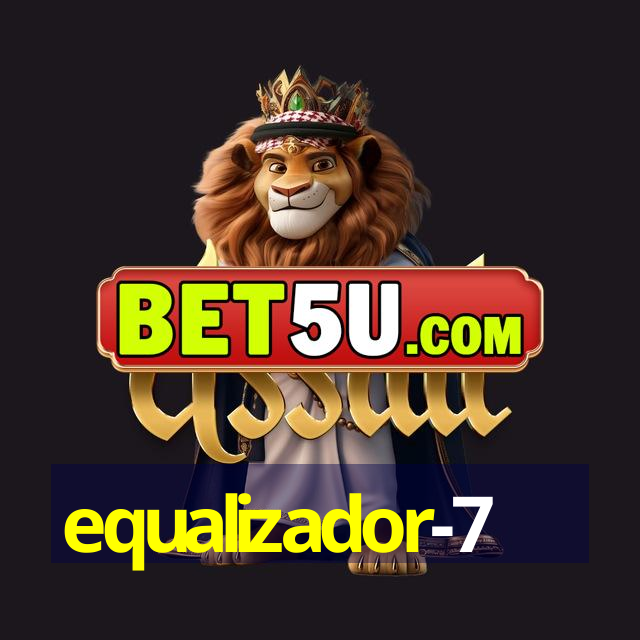 equalizador