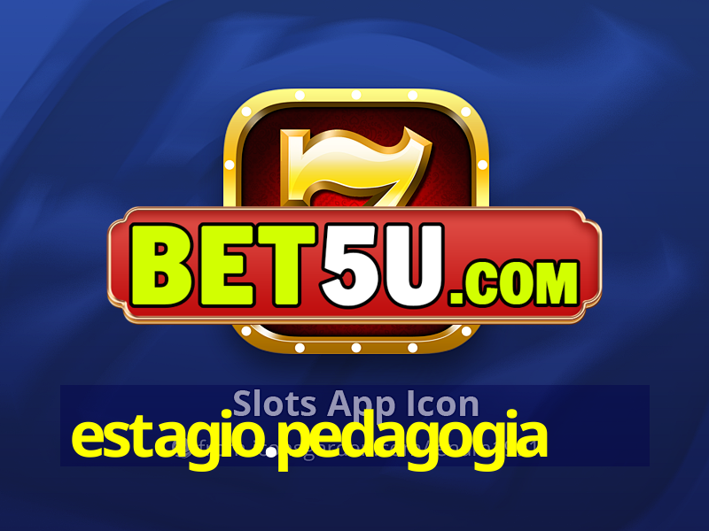 estagio.pedagogia