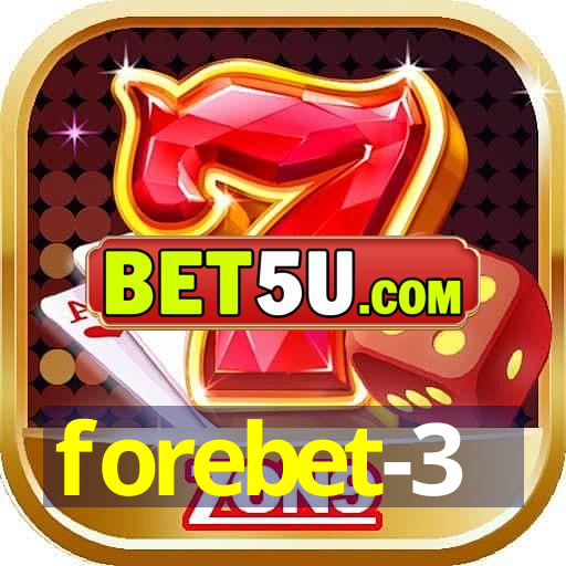 forebet