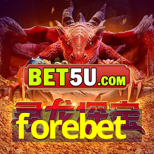 forebet