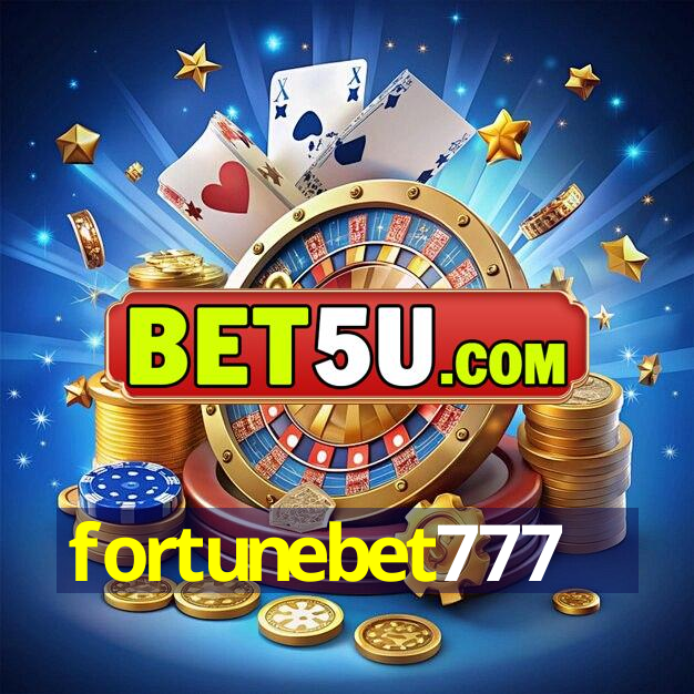 fortunebet777