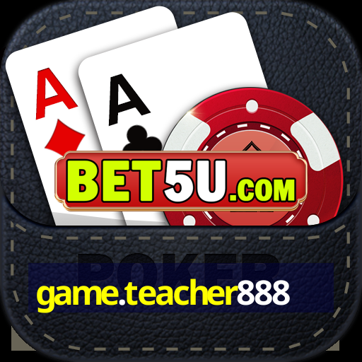 game.teacher888