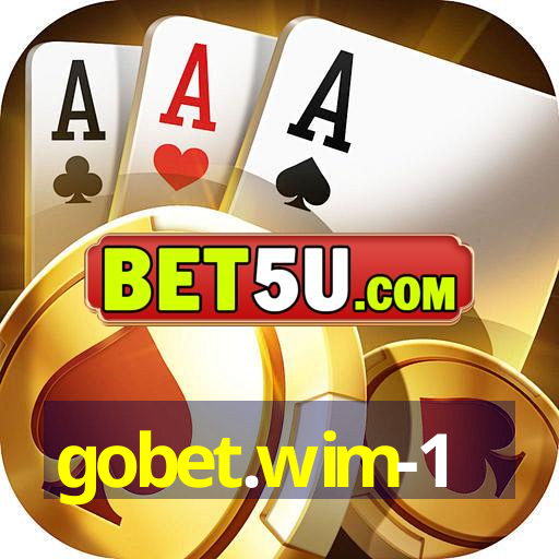 gobet.wim