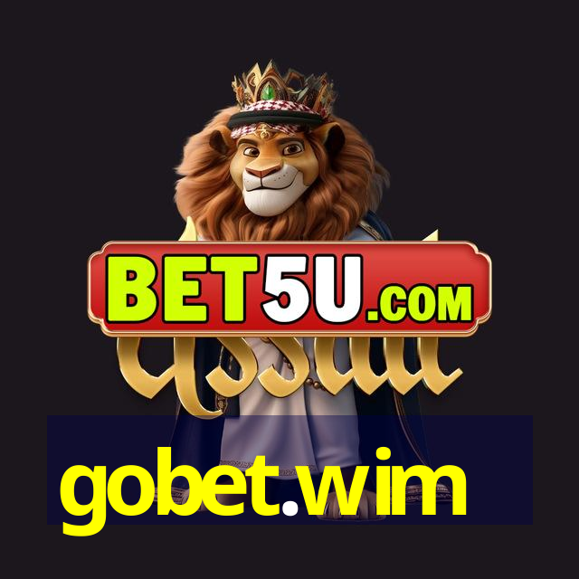 gobet.wim