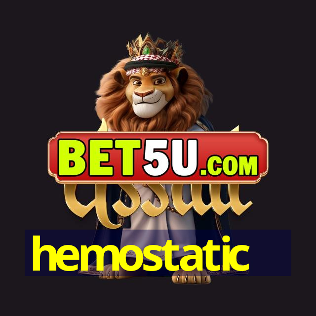 hemostatic