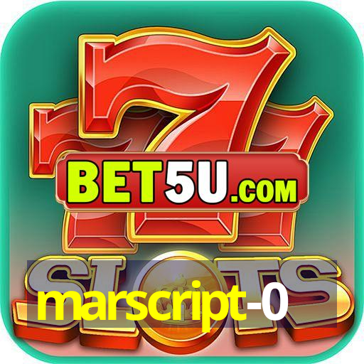 marscript