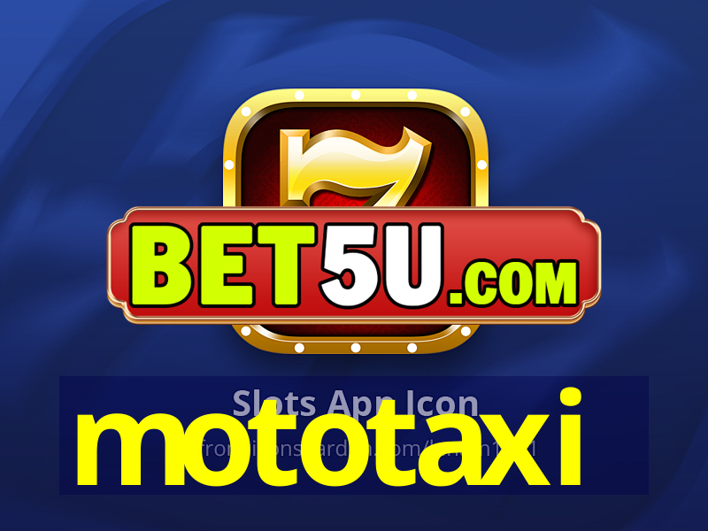 mototaxi