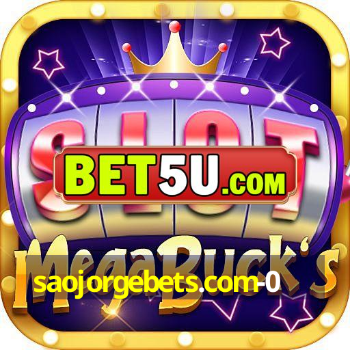 saojorgebets.com