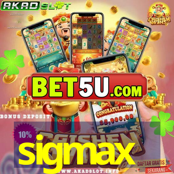 sigmax