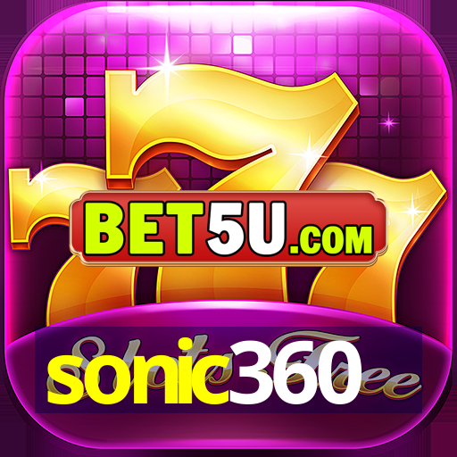 sonic360