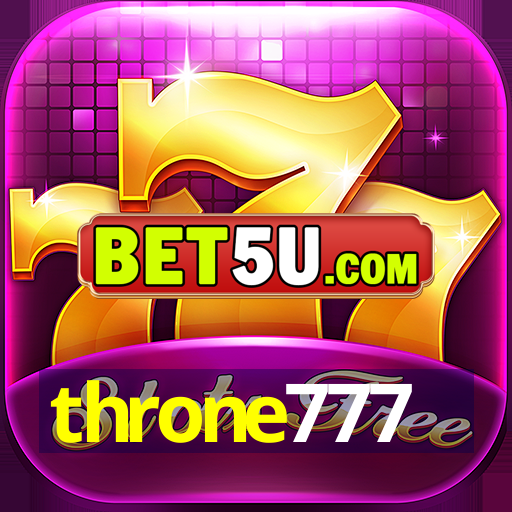 throne777