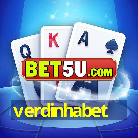 verdinhabet