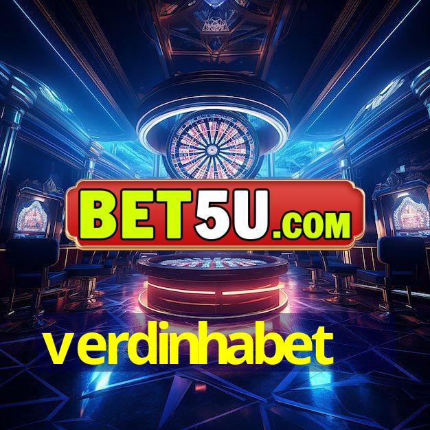 verdinhabet