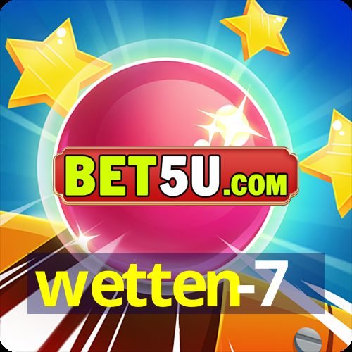 wetten