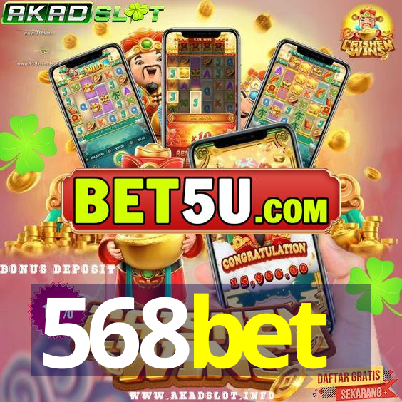 568bet