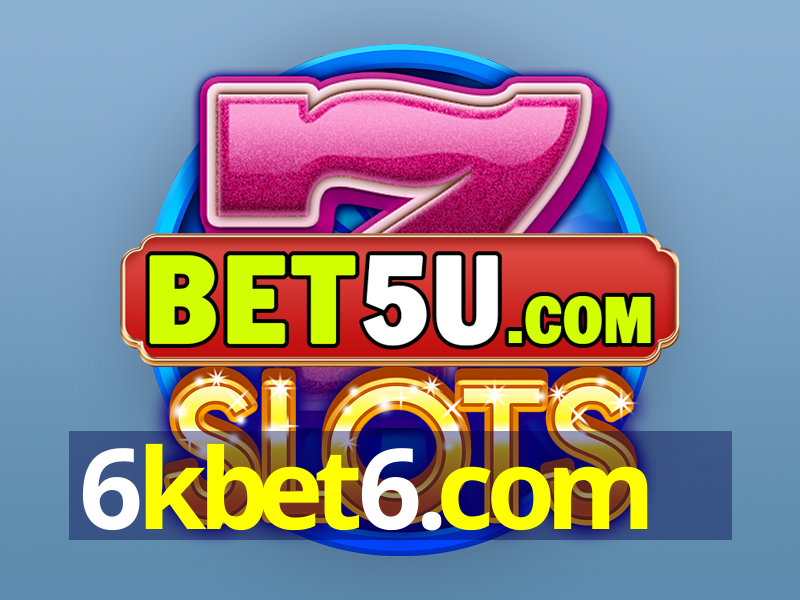 6kbet6.com