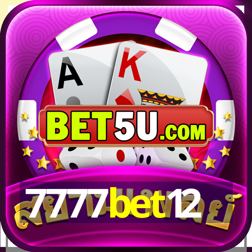 7777bet12